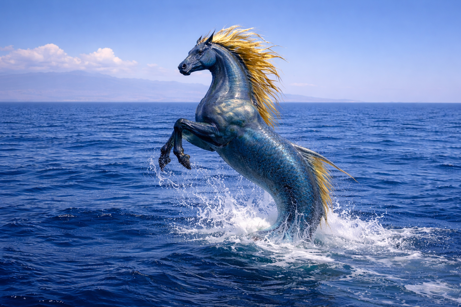 ヒッポカンポス（Hippocampus）