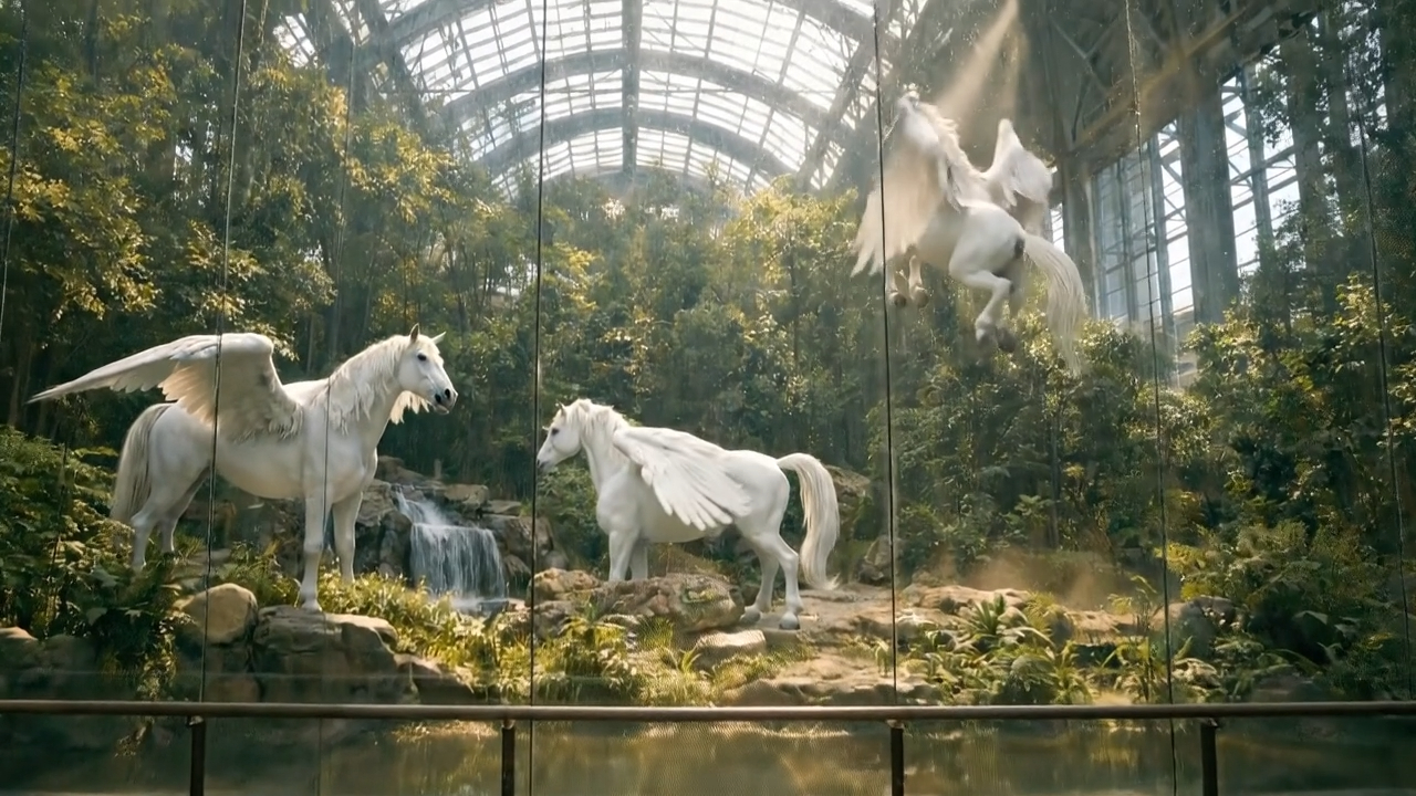 ペガサス（Pegasus）